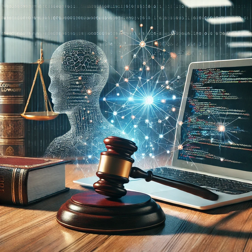 Prawa autorskie przy programowaniu z AI